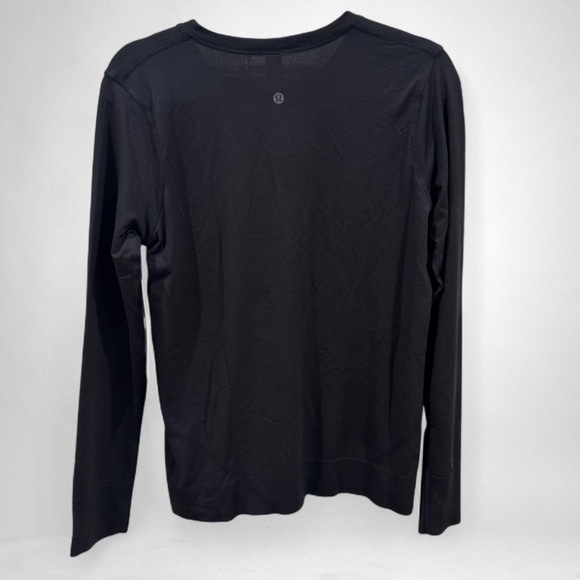 Lululemon Swiftly Relaxed Long-Sleeve Shirt Hip Length NWT - Picture 2 of 7